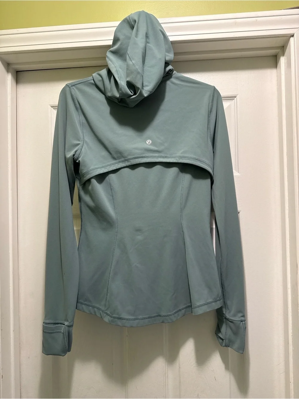 Lululemon Define Hoodie Jacket Nulu + Train Times 7/8 Legging Set size 8